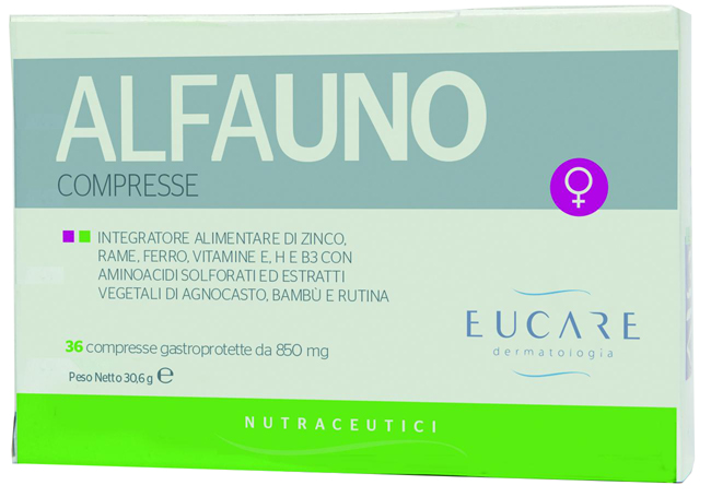 ALFAUNO 36 COMPRESSE - farmaciaverde.it