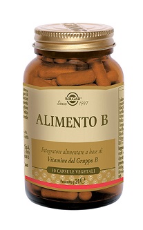 ALIMENTO B 50 CAPSULE VEGETALI FLACONE 24 G - farmaciaverde.it