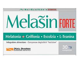 MELASIN FORTE 1 MG 30 COMPRESSE - farmaciaverde.it