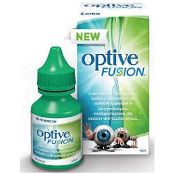 SOLUZIONE OFTALMICA OPTIVE FUSION FLACONE 10 ML - farmaciaverde.it