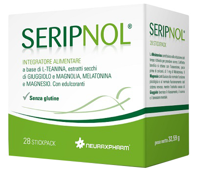 SERIPNOL 28 STICKPACK - farmaciaverde.it