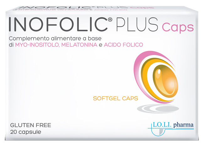 INOFOLIC PLUS 20 CAPSULE 33,3 G - farmaciaverde.it