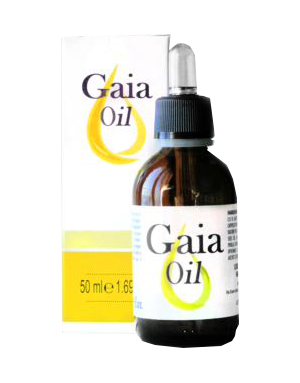 GAIA OIL 50 ML - farmaciaverde.it