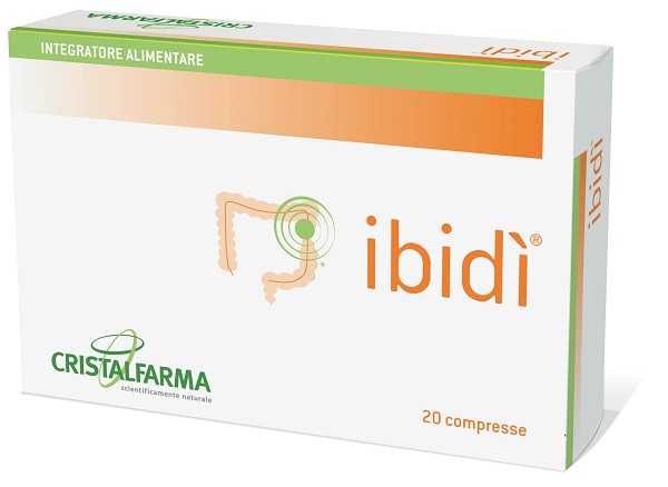 IBIDI' 20 COMPRESSE RIVESTITE DA 1,2 G - farmaciaverde.it