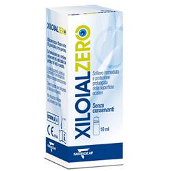 XILOIAL ZERO SOLUZIONE OFTALMICA 10 ML - farmaciaverde.it