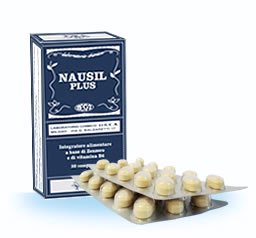 NAUSIL PLUS 30 COMPRESSE - farmaciaverde.it