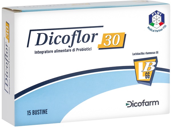 DICOFLOR 30 15 BUSTINE - farmaciaverde.it