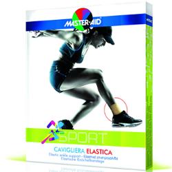 CAVIGLIERA ELASTICA MASTER-AID SPORT TAGLIA 4 26/29CM - farmaciaverde.it
