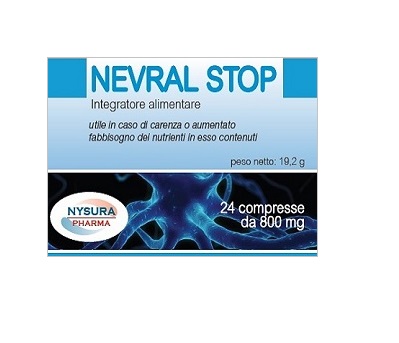 NEVRAL STOP 24 COMPRESSE - farmaciaverde.it