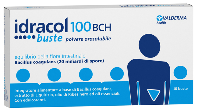 IDRACOL BCH 10 BUSTINE OROSULOBILI 15 G - farmaciaverde.it