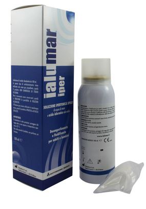 SOLUZIONE IPERTONICA IALUMAR 100 ML TAGLIO PREZZO - farmaciaverde.it