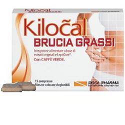 KILOCAL BRUCIA GRASSI 15 COMPRESSE - farmaciaverde.it