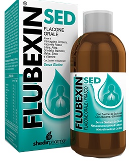 FLUBEXIN SED SCIROPPO FLACONE 200 ML - farmaciaverde.it