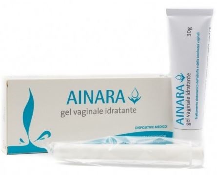 AINARA GEL VAGINALE IDRATANTE 30 G - farmaciaverde.it