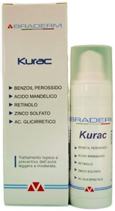 KURAC CREMA 30 ML BRADERM - farmaciaverde.it