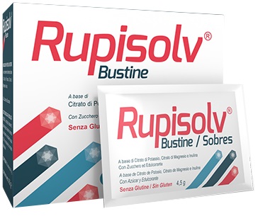 RUPISOLV 20 BUSTINE - farmaciaverde.it