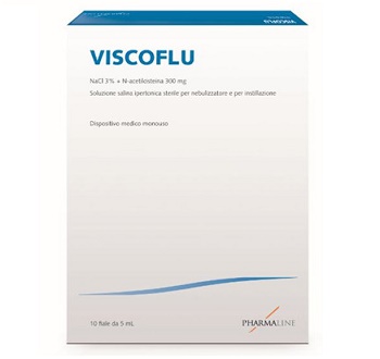 VISCOFLU 10 FLACONCINI 5 ML - farmaciaverde.it