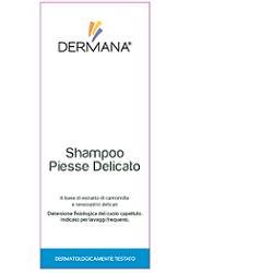 DERMANA SHAMPOO PIESSE DELICATO 150 ML - farmaciaverde.it