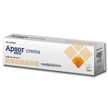 APSORZETA CREMA 100 ML - farmaciaverde.it