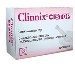 CLINNIX CISTOP 14 BUSTINE STICK PACK MONODOSE - farmaciaverde.it
