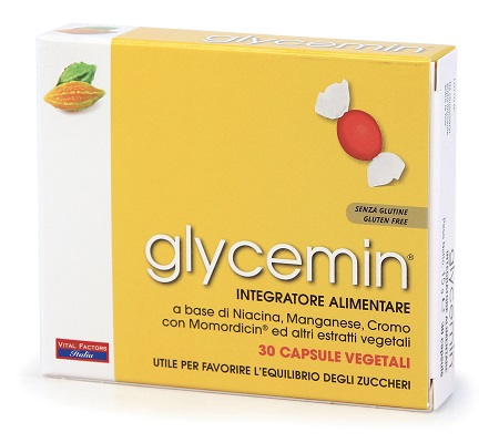 GLYCEMIN 30 CAPSULE - farmaciaverde.it