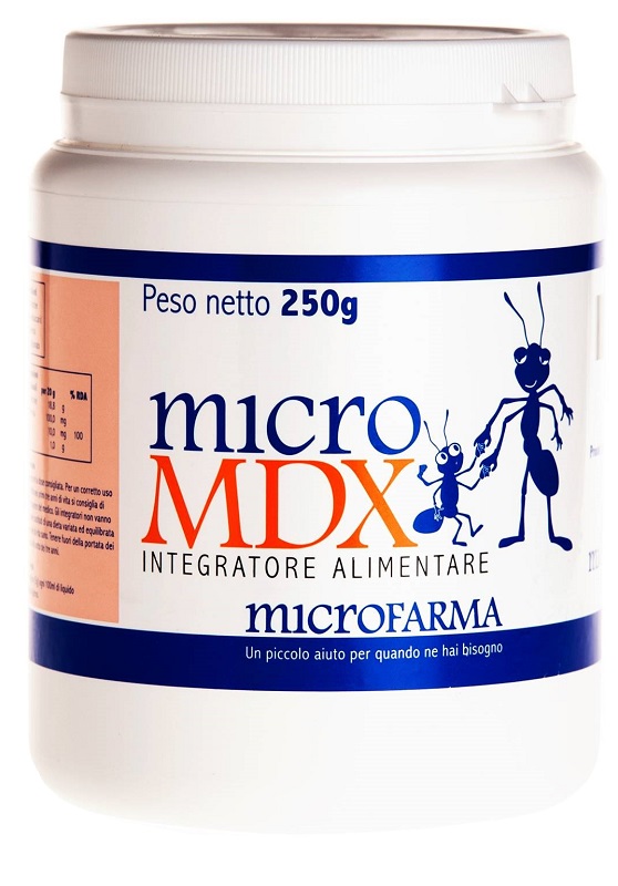 MICRO MDX 250 G - farmaciaverde.it