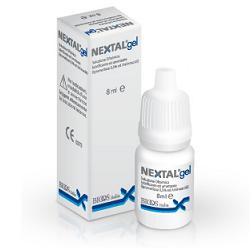 NEXTAL GEL OFTALMICO FLACONE 8 ML - farmaciaverde.it