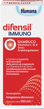 DIFENSIL IMMUNO 150 ML - farmaciaverde.it