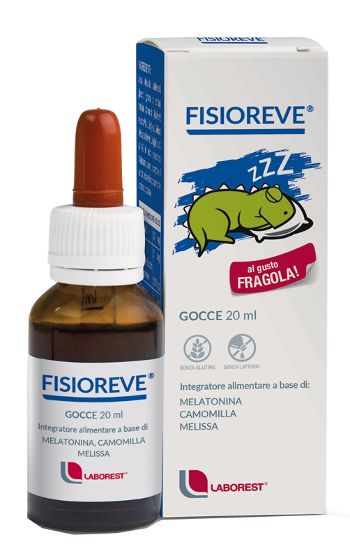 FISIOREVE GOCCE 20 ML - farmaciaverde.it