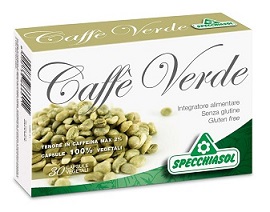 CAFFE' VERDE 60 CAPSULE - farmaciaverde.it