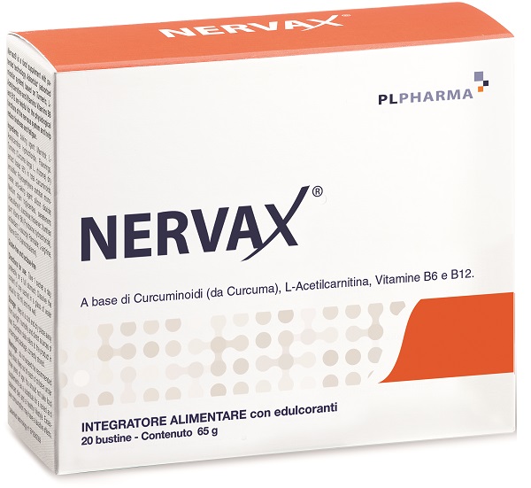 NERVAX 20 BUSTINE - farmaciaverde.it