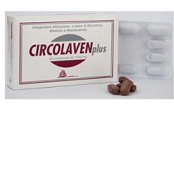 CIRCOLAVEN PLUS 20 COMPRESSE - farmaciaverde.it