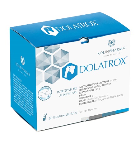 DOLATROX 30 BUSTE - farmaciaverde.it