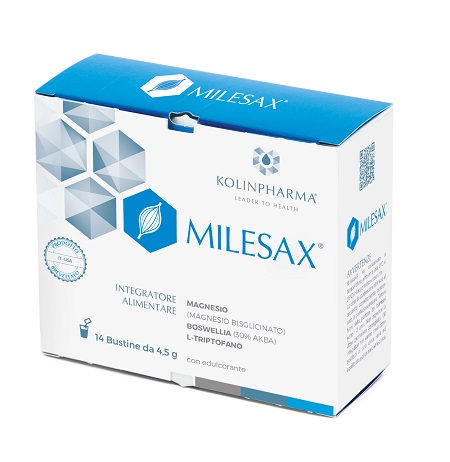 MILESAX 14 BUSTE - farmaciaverde.it
