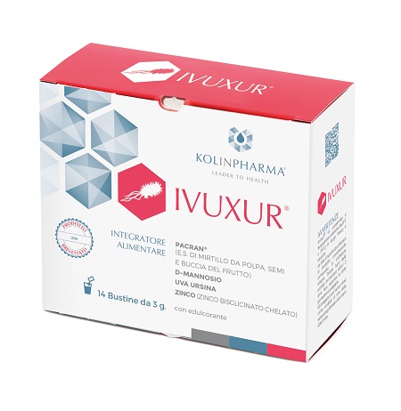 IVUXUR 14 BUSTE - farmaciaverde.it
