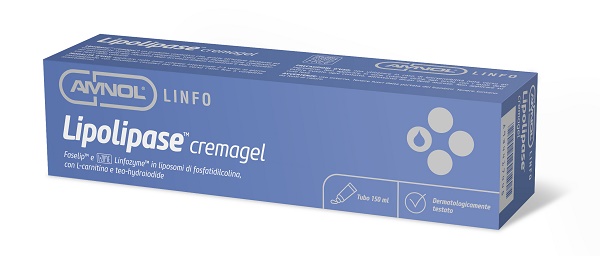 LIPOLIPASE CREMAGEL 150 ML - farmaciaverde.it