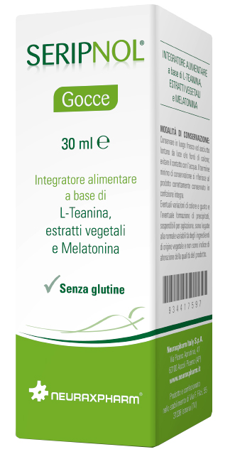 SERIPNOL GOCCE 30 ML - farmaciaverde.it