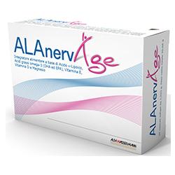 ALANERV AGE 20 CAPSULE SOFTGEL - farmaciaverde.it