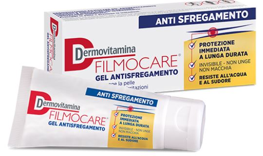 DERMOVITAMINA FILMOCARE GEL ANTISFREGAMENTO 30 ML - farmaciaverde.it