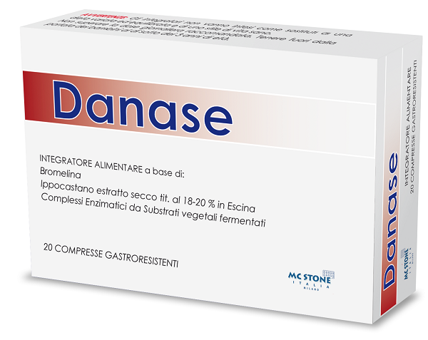 DANASE 20 COMPRESSE - farmaciaverde.it