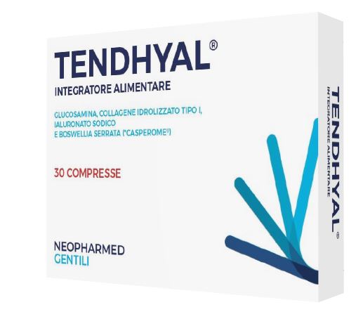 TENDHYAL 30 COMPRESSE - farmaciaverde.it