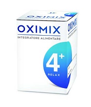 OXIMIX 4+ RELAX 40 CAPSULE - farmaciaverde.it