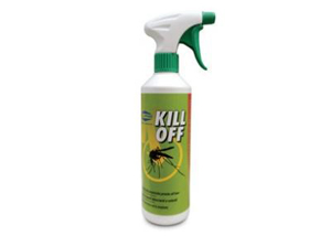 KILL OFF FLACONE 500 ML - farmaciaverde.it