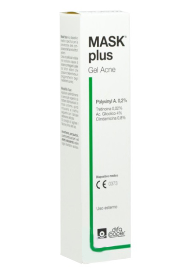 MASK PLUS GEL 50 ML - farmaciaverde.it