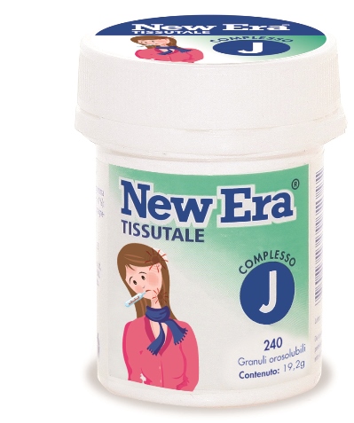 NEW ERA J 240 GRANULI - farmaciaverde.it