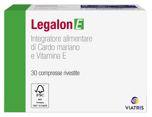 LEGALON E 30 COMPRESSE RIVESTITE CON FILM - farmaciaverde.it
