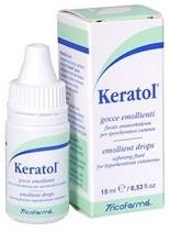 KERATOL GOCCE EMOLLIENTI 15 ML - farmaciaverde.it