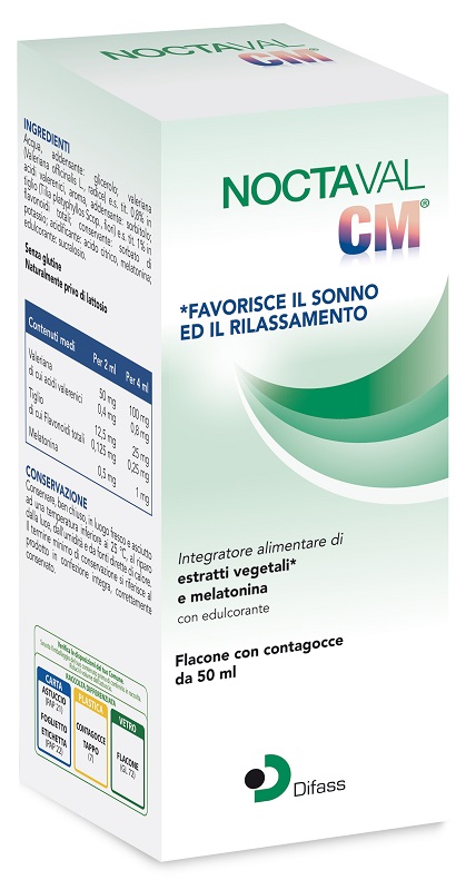 NOCTAVAL CM 50 ML - farmaciaverde.it