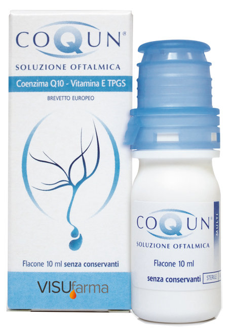 SOLUZIONE OFTALMICA COQUN 10 ML - farmaciaverde.it