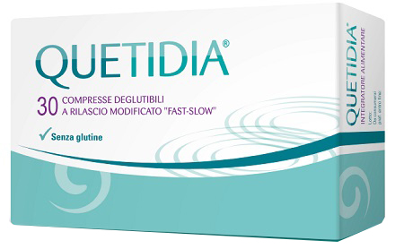 QUETIDIA 30 COMPRESSE - farmaciaverde.it